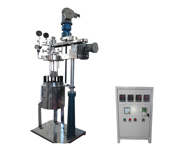 快開式實驗室反應(yīng)釜